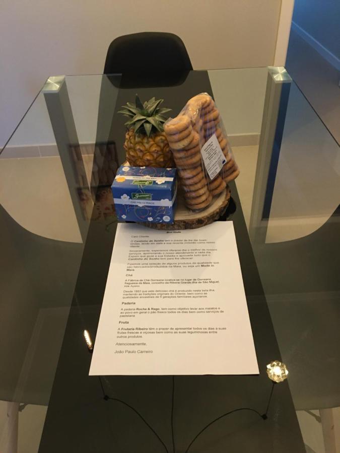 Cantinho Do Sonho Maia  Dış mekan fotoğraf